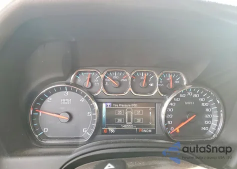 2015 Chevrolet Tahoe C1500 Lt из США, поврежденный, VIN 1GNSCBKC2FR269972